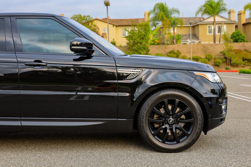 2017 Land Rover Range Rover Sport HSE TDSL for sale